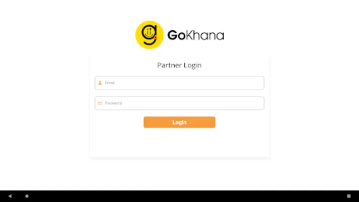 GK Partner-Order Manager android App screenshot 7